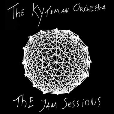 The Kyteman Orchestra -  The Jam Sessions